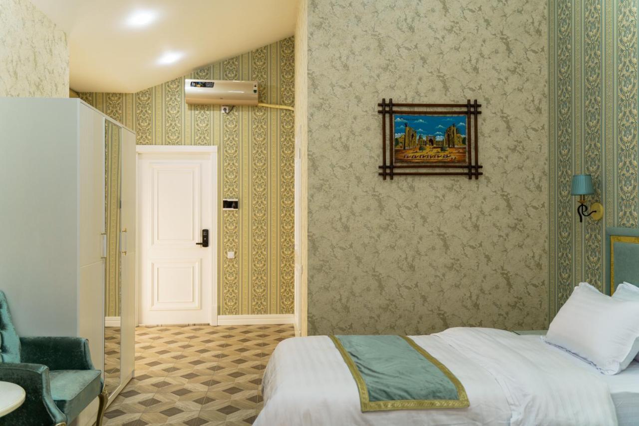 Ayniy Hotel Samarkand Exteriér fotografie