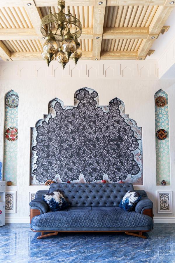 Ayniy Hotel Samarkand Exteriér fotografie
