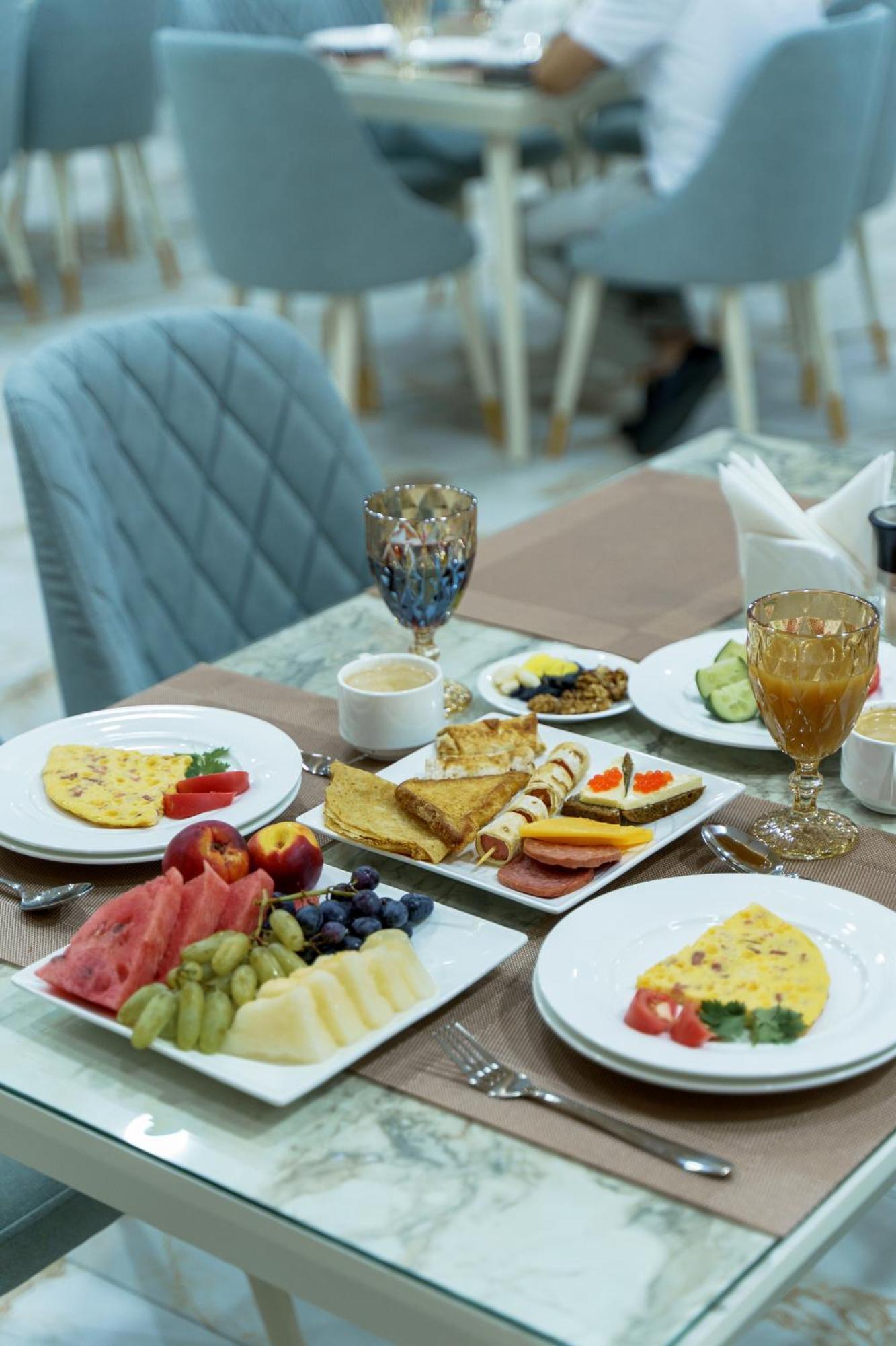 Ayniy Hotel Samarkand Exteriér fotografie