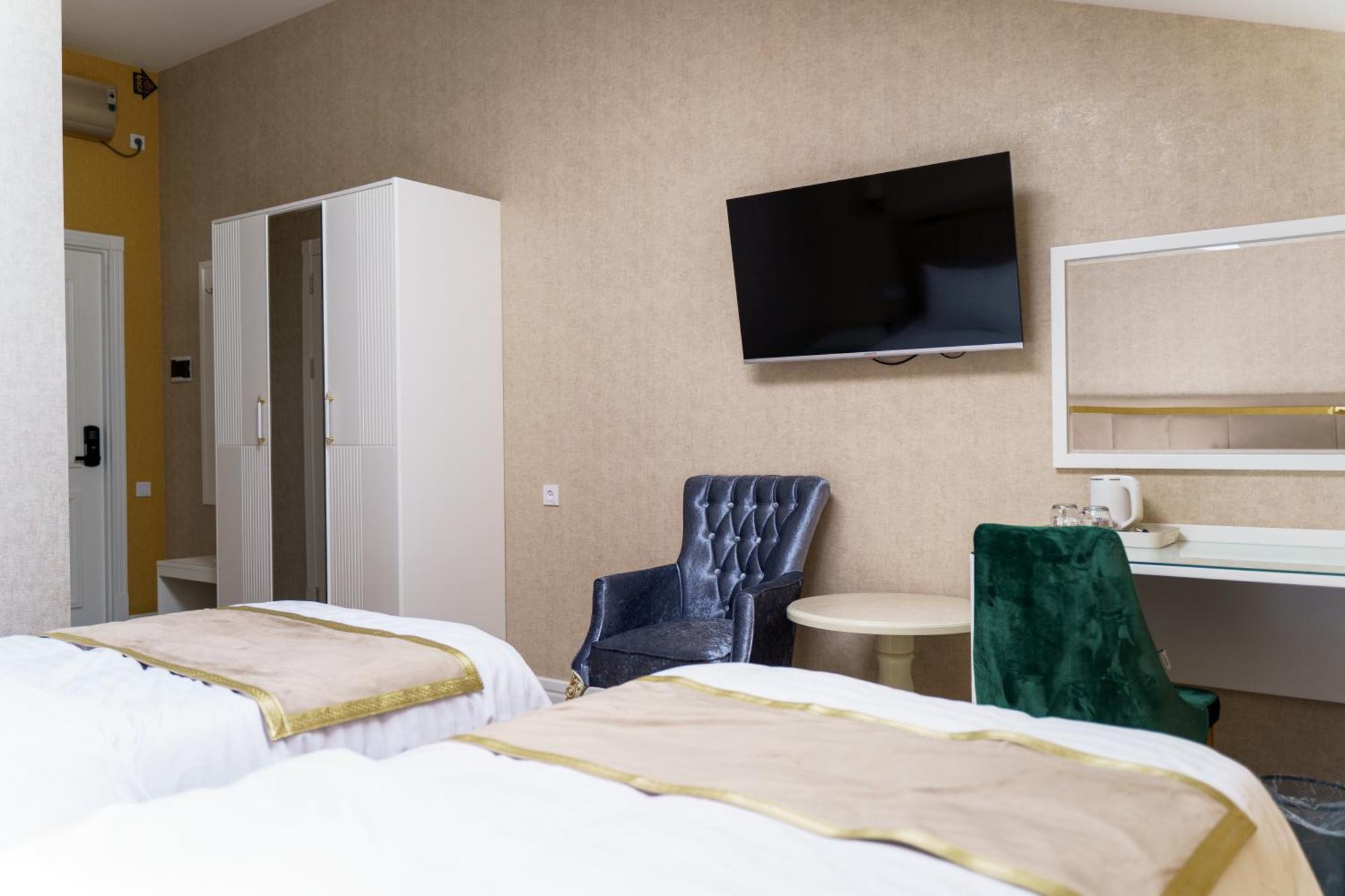 Ayniy Hotel Samarkand Exteriér fotografie