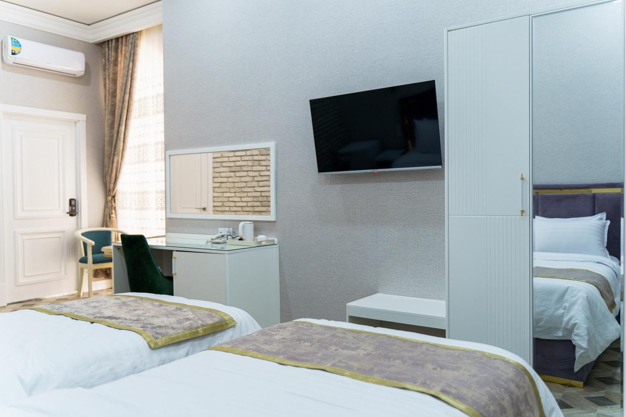 Ayniy Hotel Samarkand Exteriér fotografie
