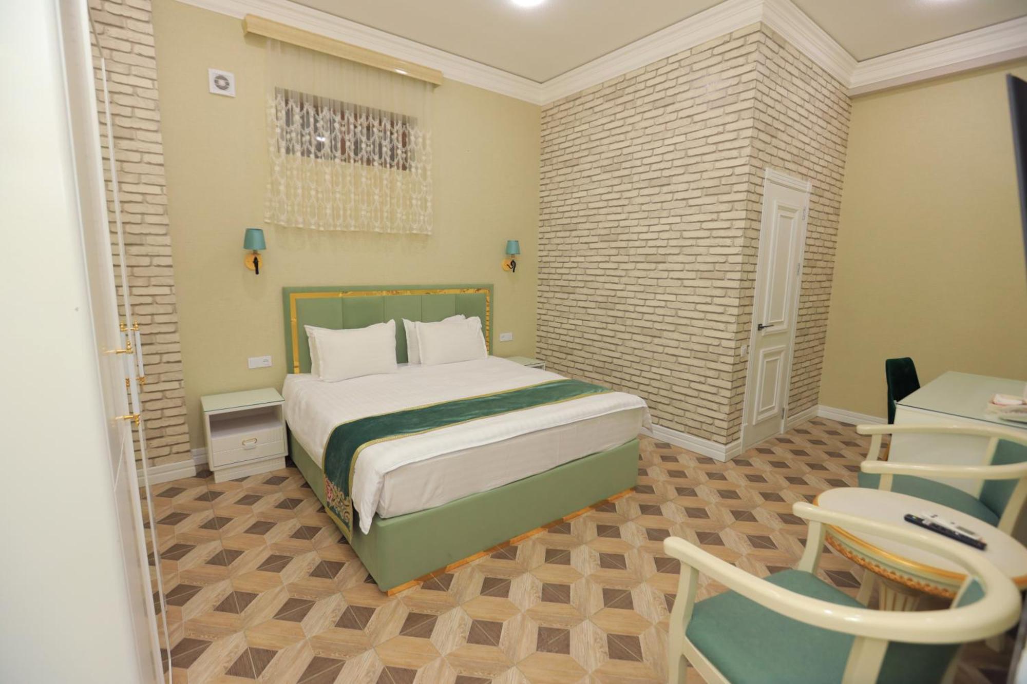 Ayniy Hotel Samarkand Exteriér fotografie